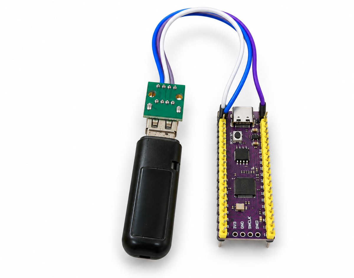 Encoder/PCB for PS5