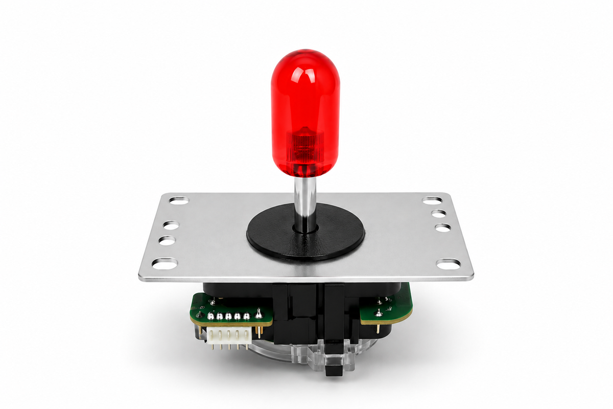 Onion Arcade Lever