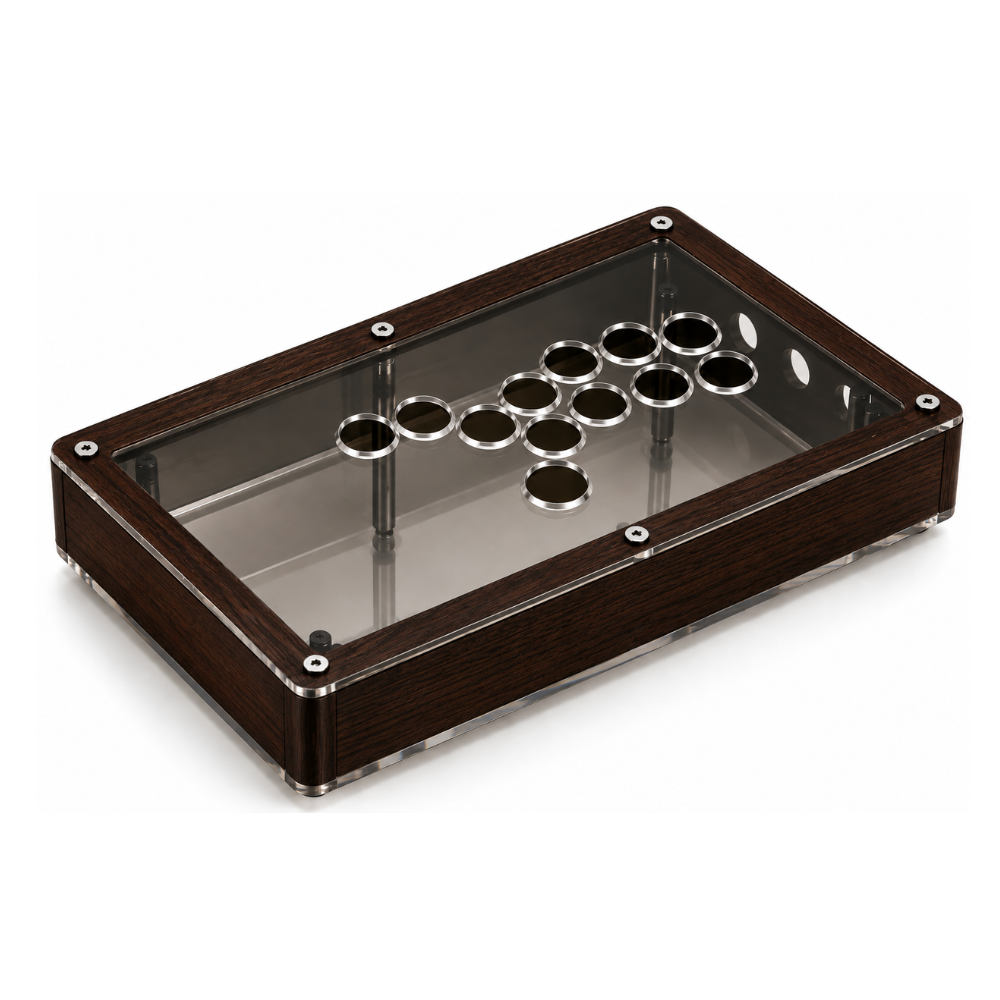 Fusion Leverless Enclosure (Button)