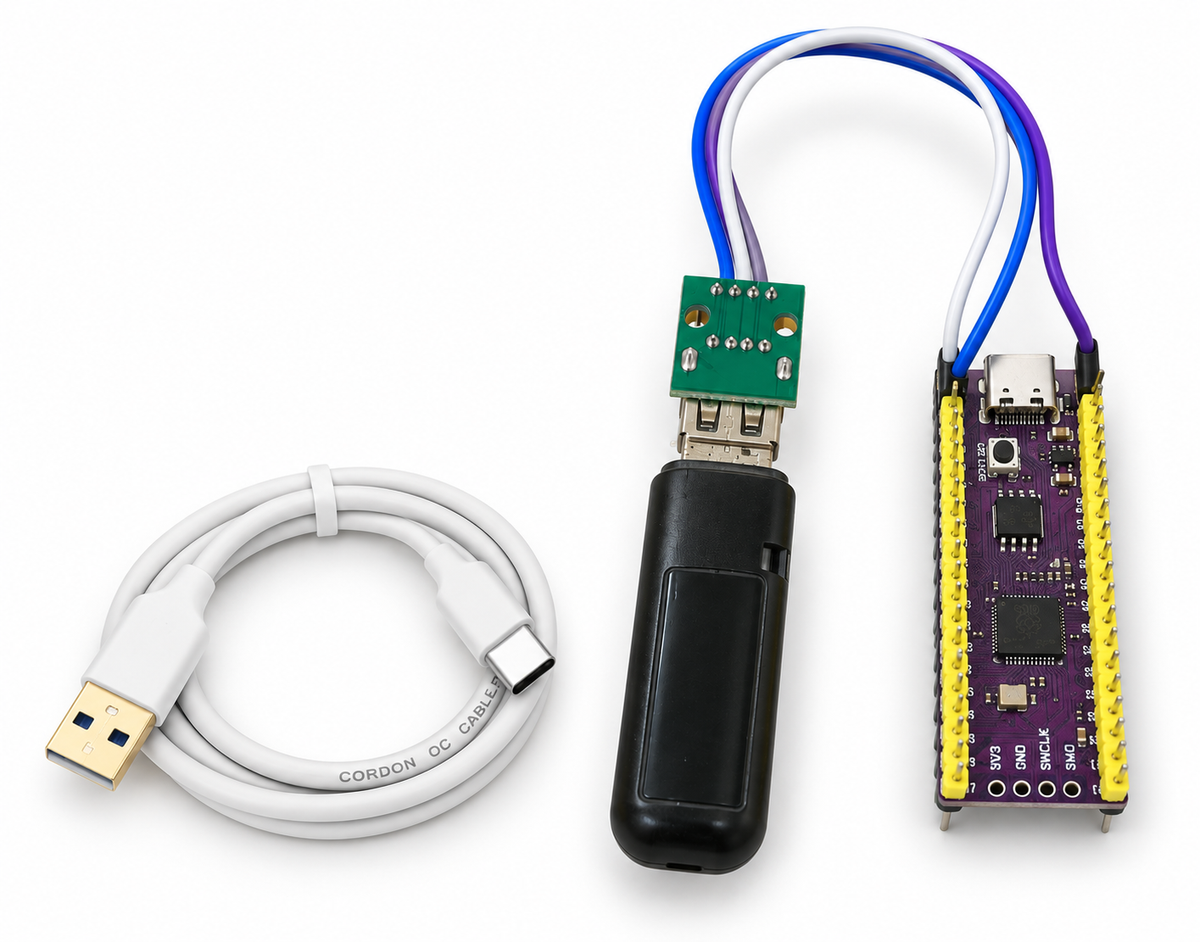 Encoder/PCB for PS5