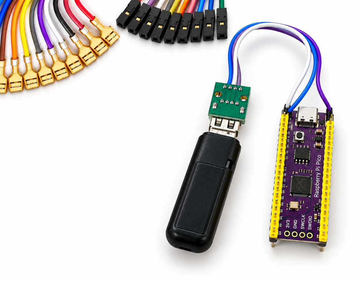 Encoder/PCB for PS5